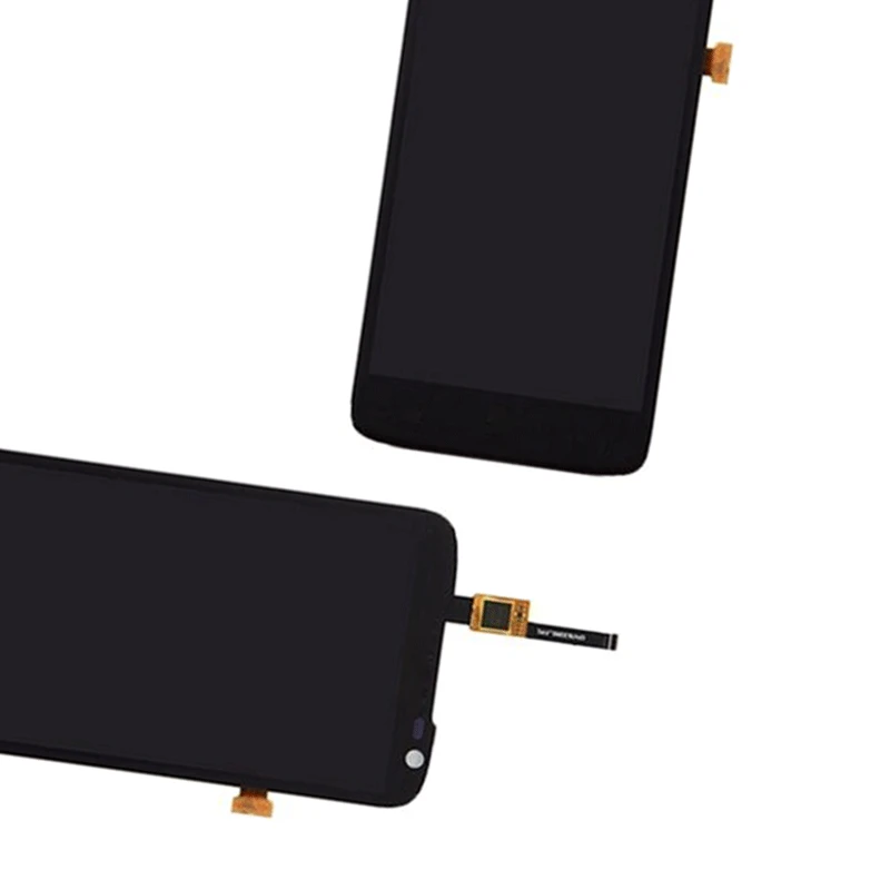 Запчасти для авто lenovo S820 Полный ЖК Дисплей Сенсорный экран без рамки дигитайзер