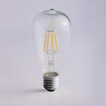 

Retro Fashion Bulbs Light 8W LED Vintage Lamps E27 Screw Base