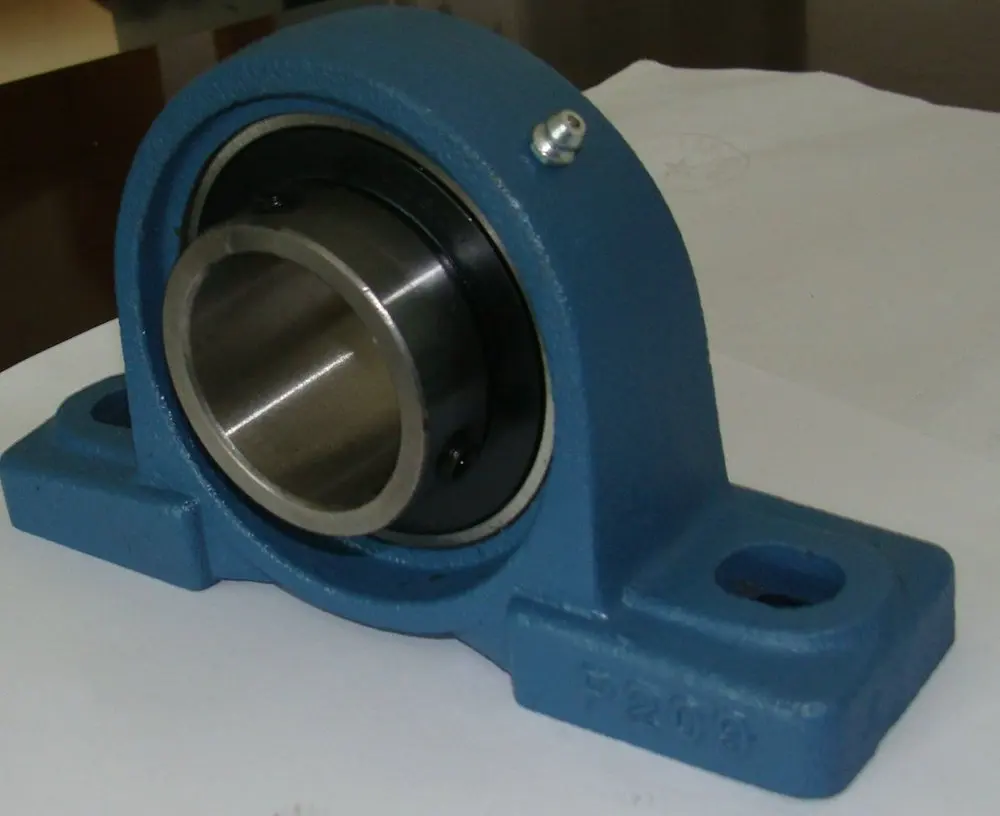 42L K008 UCP204 d=20mm bearing housing pillow block bearing in Shafts