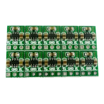 

10x 3V 3.7V 4.2V 5V to 3.3V Low Noise Regulated Charge Pump DC-DC Converter