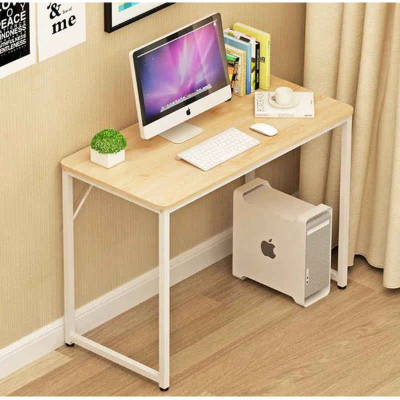 

250331/Desktop computer desk / modern minimalist desk / simple desk/High-quality materials/Stable stent structure