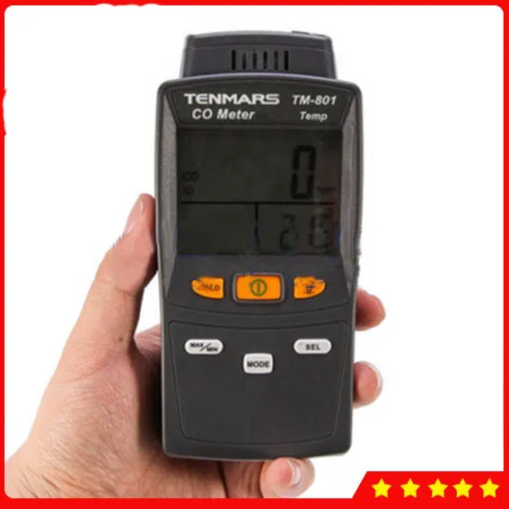 1000-counts-Dual-display-Digital-CO-Gas-Detector-Analyzer-TM801-with-0-1000ppm-Portable-Carbon-Monoxide