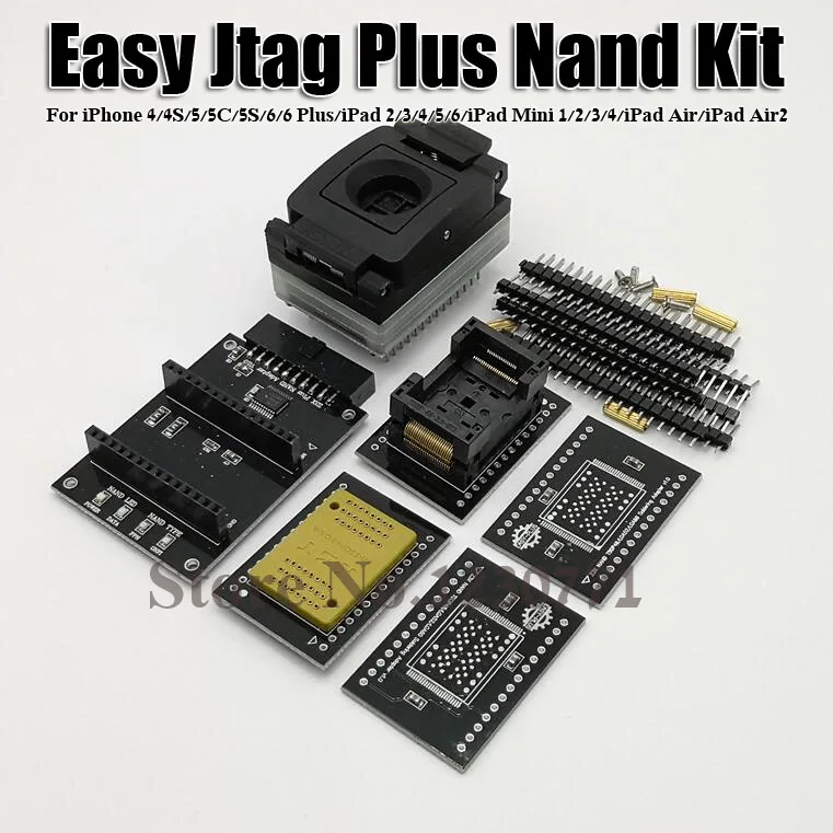 6. Z3x easy jtag nand kit. Программатор emmc. Easy nand. Easy nand.