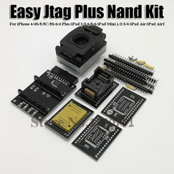 

Easy-Jtag Plus Nand Kit socket for iphone socket work with Easy Jtag plus box