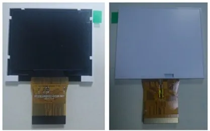 2 3 дюйма 31 262K 40PIN TFT LCD цветной экран ILI9342C Привод IC 6Bit RGB интерфейс 320 (RGB) * 240 (без