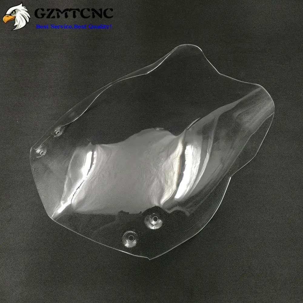 

F650GS 04-07 Front Windshield Windscreen Wind Screen Shield Glass Deflectors for BMW F 650 GS 650GS F650 GS 2004-2007 2005 2006