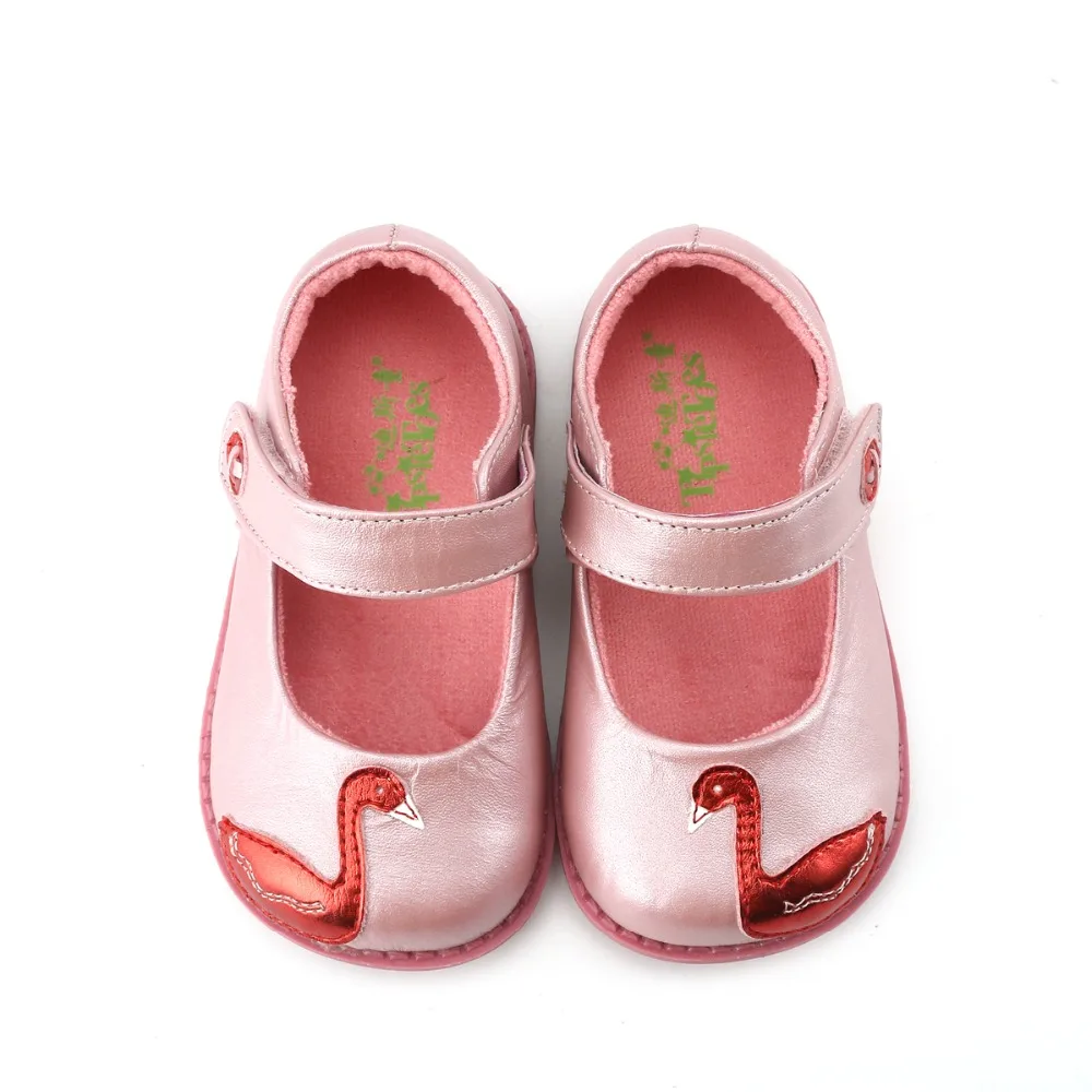 TipsieToes/брендовая Высококачественная детская обувь из натуральной кожи для мальчиков и девочек; Новинка года; сезон осень
