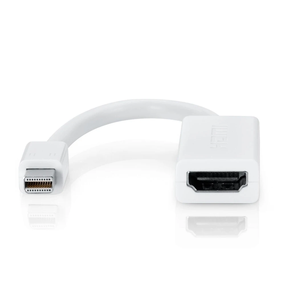 

ThunderBolt Mini DisplayPort DP to HDMI Adapter Cable For Macbook Pro/Air iMac