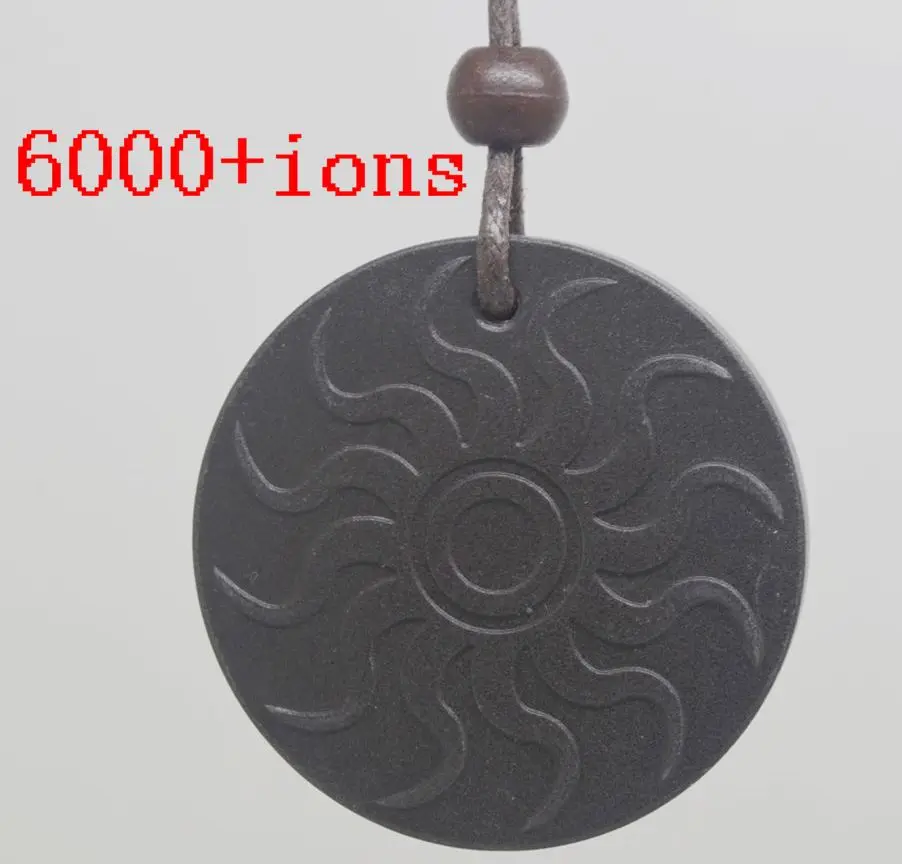

free shipping Quantum Scalar Energy Pendant 6000 ~ 7000 ions with Test Video with Card for each pendant quantum science pendant
