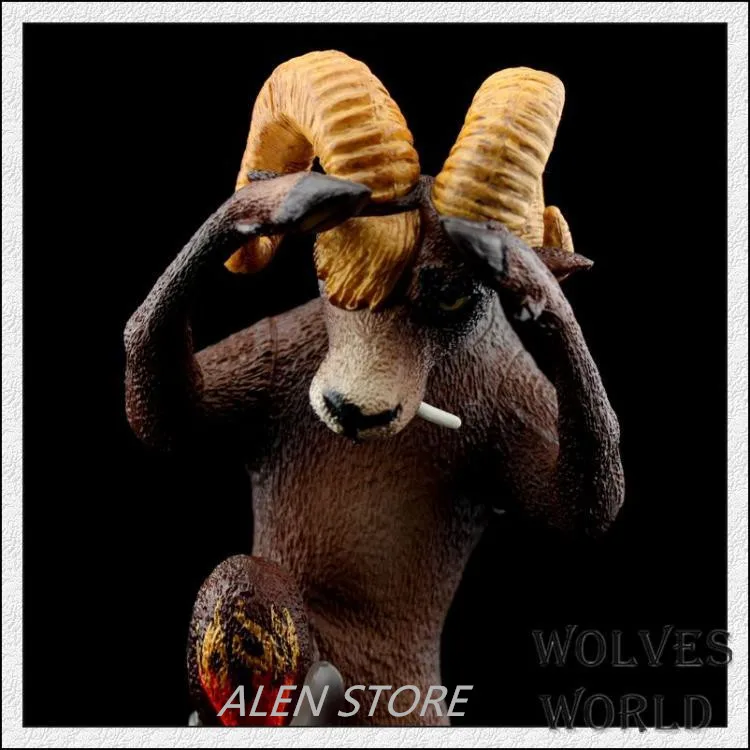 Alen ONE PIECE Goat Vinsmoke Sanji as big horn special Japan Anime