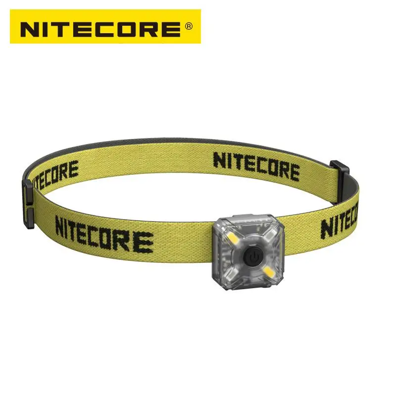 

NITECORE NU05 Lightweight USB Headlamp Mate multi-purpose portable rechargeable