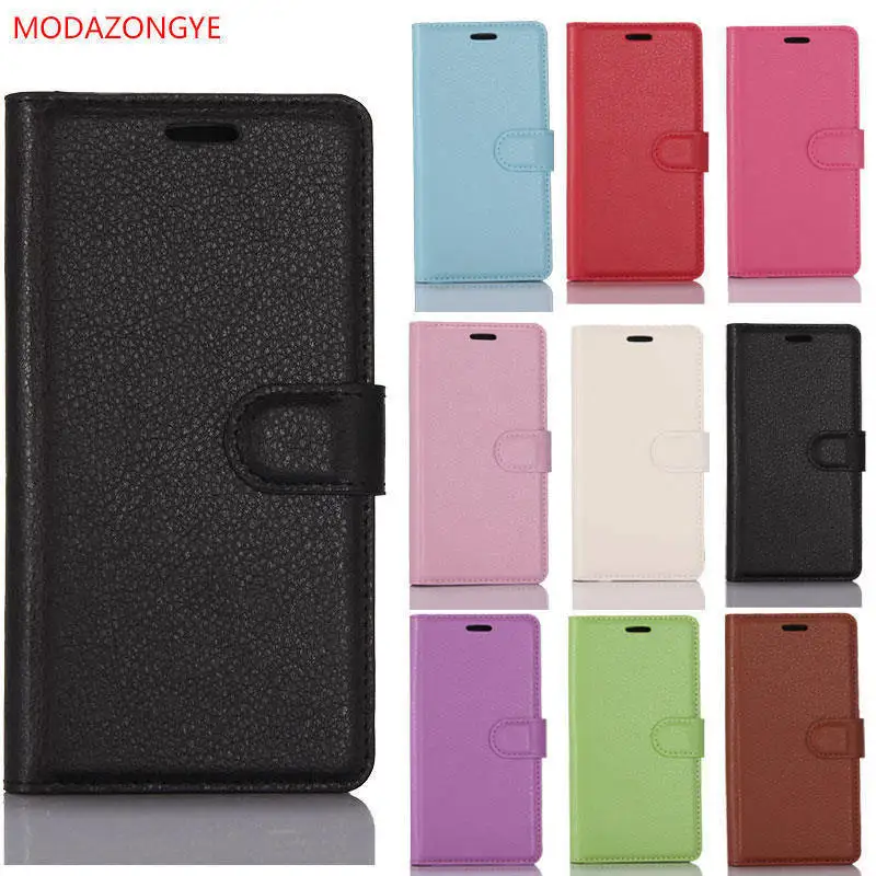 Lenovo Vibe S1 Lite Case 5.0 inch Luxury PU Leather Flip For / S1La40 Phone Back Cover Skin | Мобильные телефоны и