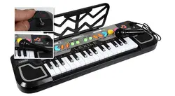Многофункциональный электронный Органы игрушки детей раннего образования головоломки 32 ключи могут играть фортепианной музыки