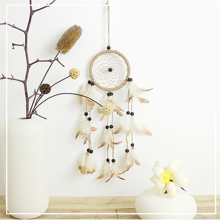 

Native american indian dream catcher attrape reve big dream catchers hanging Home decoration dromenvanger net with feather,S2137