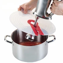 

Creative Kitchen Cooking Tools Bowl Lid Whisks Screen Cover Beat Egg Cylinder Baking Splash Guard Kitchen Accessories Utensils