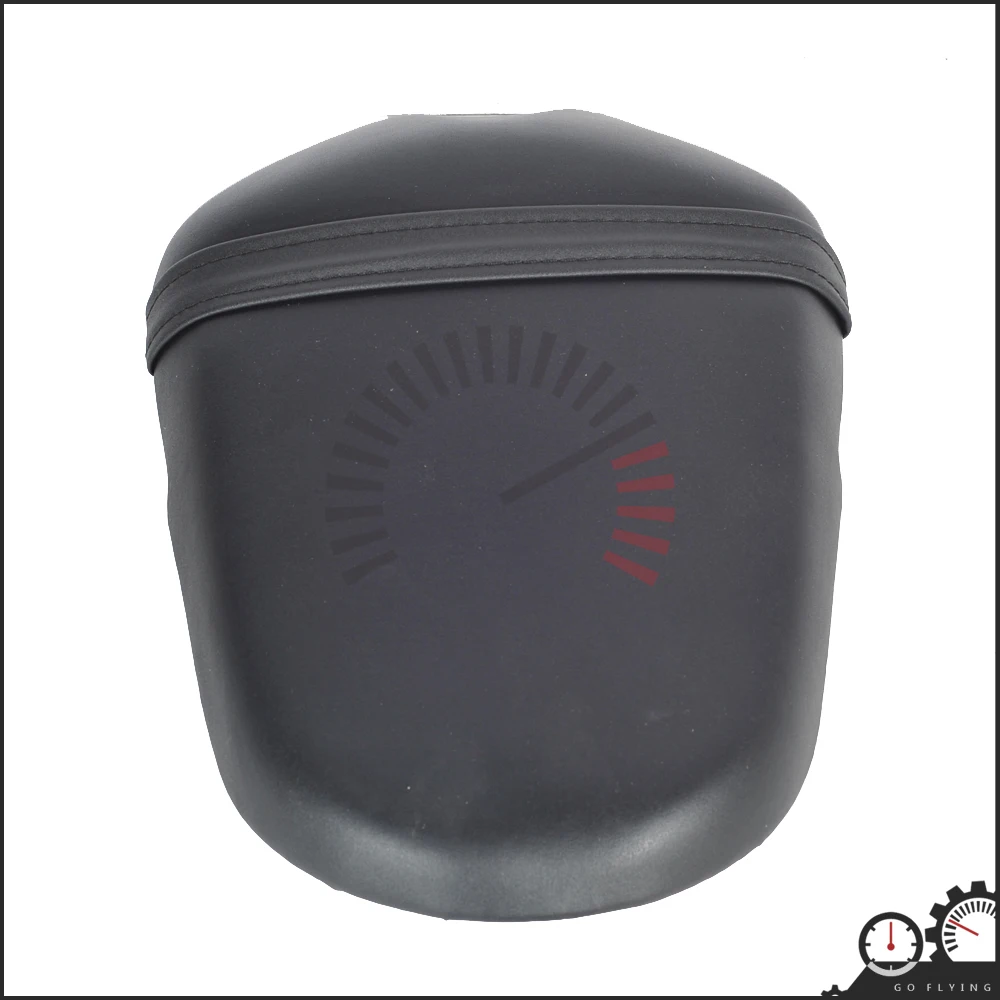 Motorcycles Rear Seat Cover Motocross Racing Passenger Seat Cushion