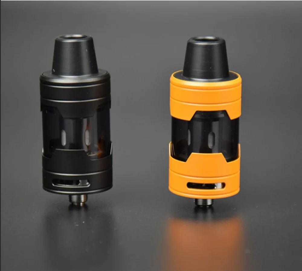 

RTA Tank 4ml Capacity 24mm RTA Single Coil RTA Atomizer Bottom Airflow Vape Vs Zeus Dual RTA