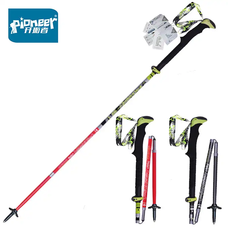 ski poles for walking
