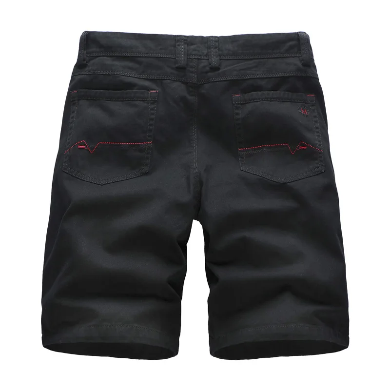 2019 New Summer Men's Casual Shorts 100% Cotton Zipper Cargo Shorts breeches Male Long Army Green Khaki Mens Tactical Shorts 2019 New Summer Men's Casual Shorts 100% Cotton Zipper Cargo Shorts breeches Male Long Army Green Khaki Mens Tactical Shorts