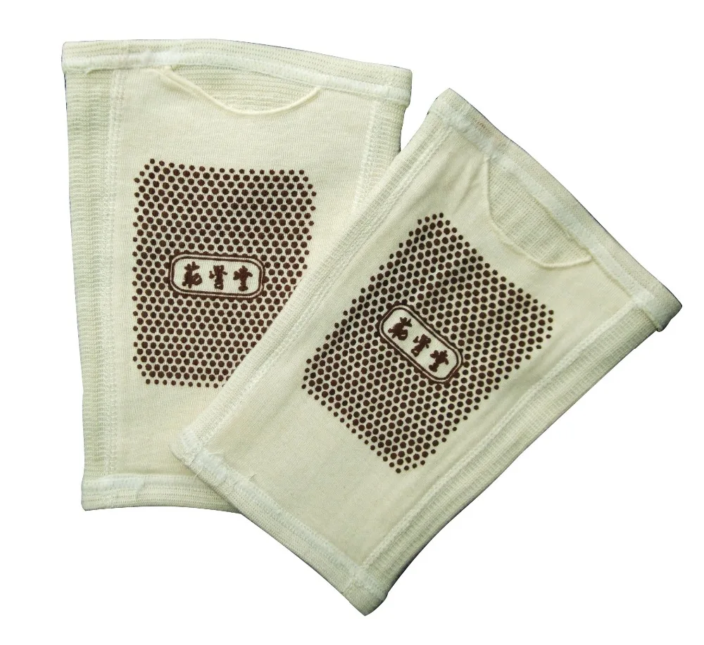 1pair=2pcs far infarared knee pads for arthritis rheumatism relief knee