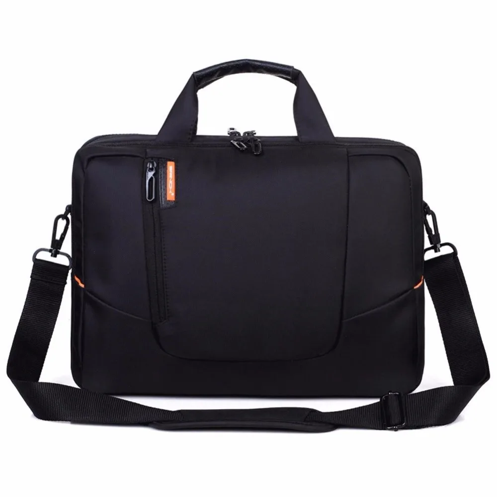 BRINCH нейлоновый водонепроницаемый чехол для ноутбука с боковыми карманами для Macbook Pro retina 14 15 дюймов Мини Asus/DELL/hp/samsung