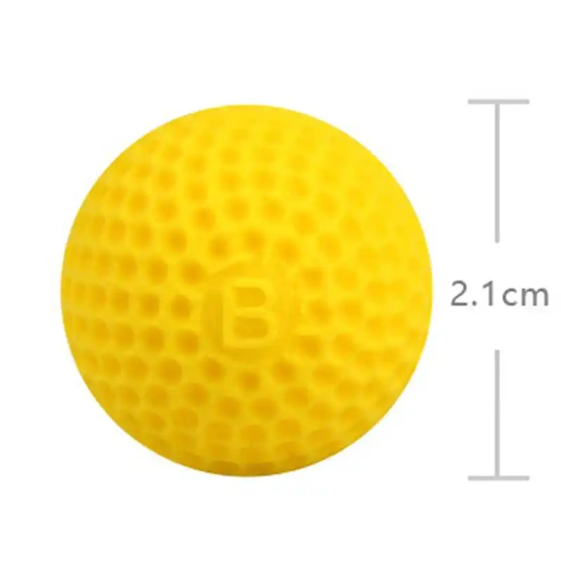 nerf rival balls