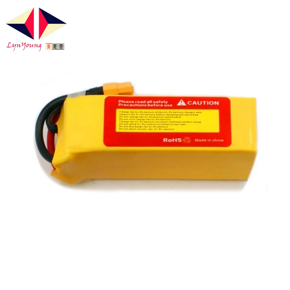 HX Lipo Battery 6S 22 2 V 1800mah 25C 30C 35C 40C 60C для RC Drone Quadcopter Вертолет Самолет лодка