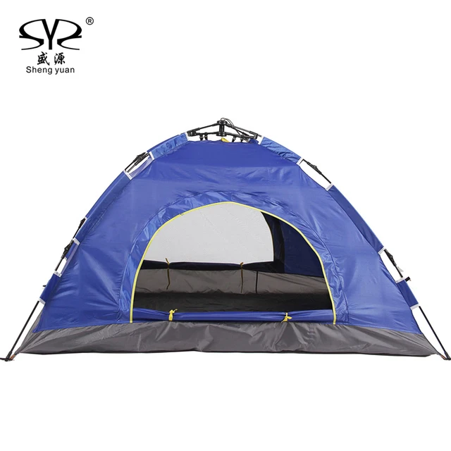 2016 Outdoor Beach Tent Pop Up Open 1 2person Quick Automatic 2016 Outdoor Beach Tent Pop Up Open 1 2person Quick Automatic Opening Windbreak Waterproof For