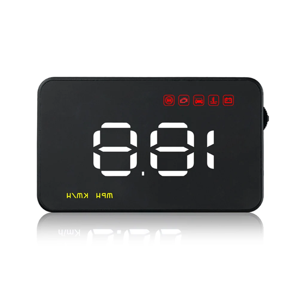 Universal Head-up Display GPS Speeometer