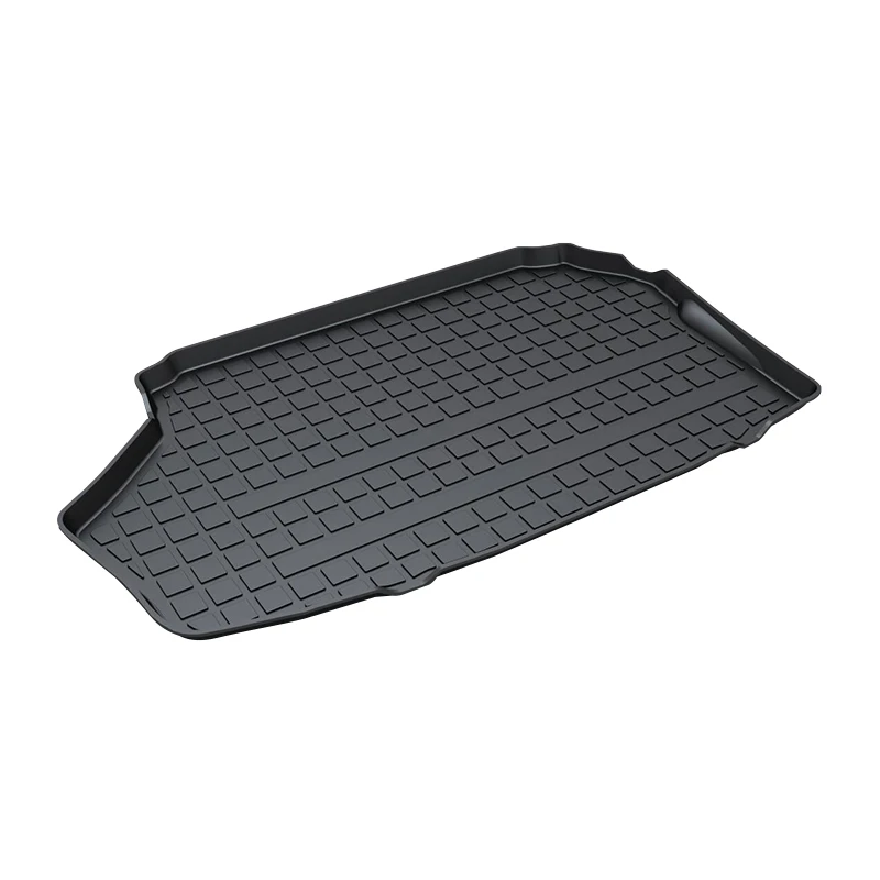 

Heated 3D Trunk Mat for LEXUS ES300H,Keep Clean Interior Accessories ,Black