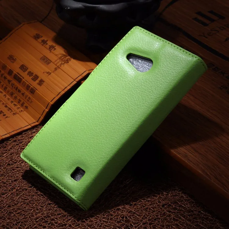Luxury Wallet PU Leather Case Cover For Nokia Lumia 730 Case Flip Phone Back Cover For Nokia Lumia 730 735 With Card Holder (22)