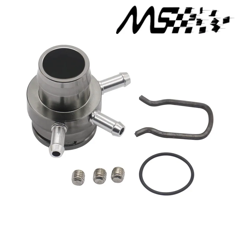 

Turbo Boost Tap For VW Audi 2.0T 2.0 T FSI TSI TFSI MK5 GTI B7 A3 A4 TT 06-13 Vacuum Sensor Adapter