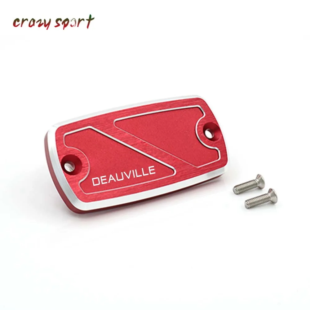 Anteriore Freno Cilindro Maestro Del Fluido Del Serbatoio Copertura Per Honda Nt700 Nt650 Nt 700 650 Deauville 1999-2011 Accessori Moto