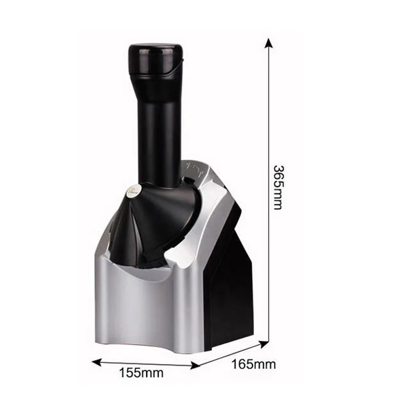 Buy 1.5L Electric Automatic Frozen Fruit Ice Cream Machine