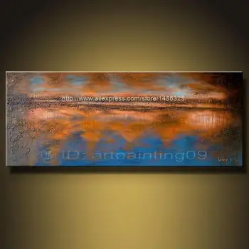 

Wall Art Abstract Oil Painting Home Decor Canvas Art Home Decoration Living Room Wall Pictures Free Shipping
