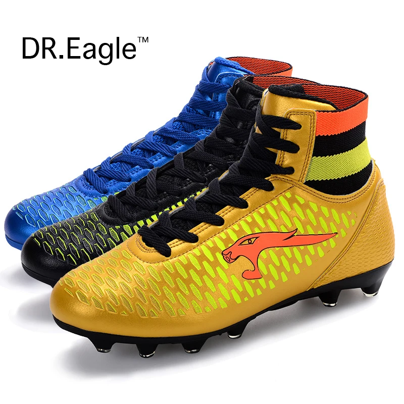 high ankle soccer cleats