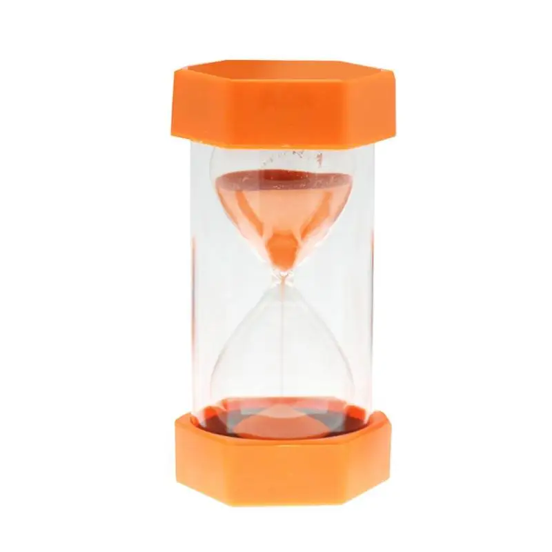 60min Hourglass Kids Toothbrush Timer Child Game Play Timers Sand Clock