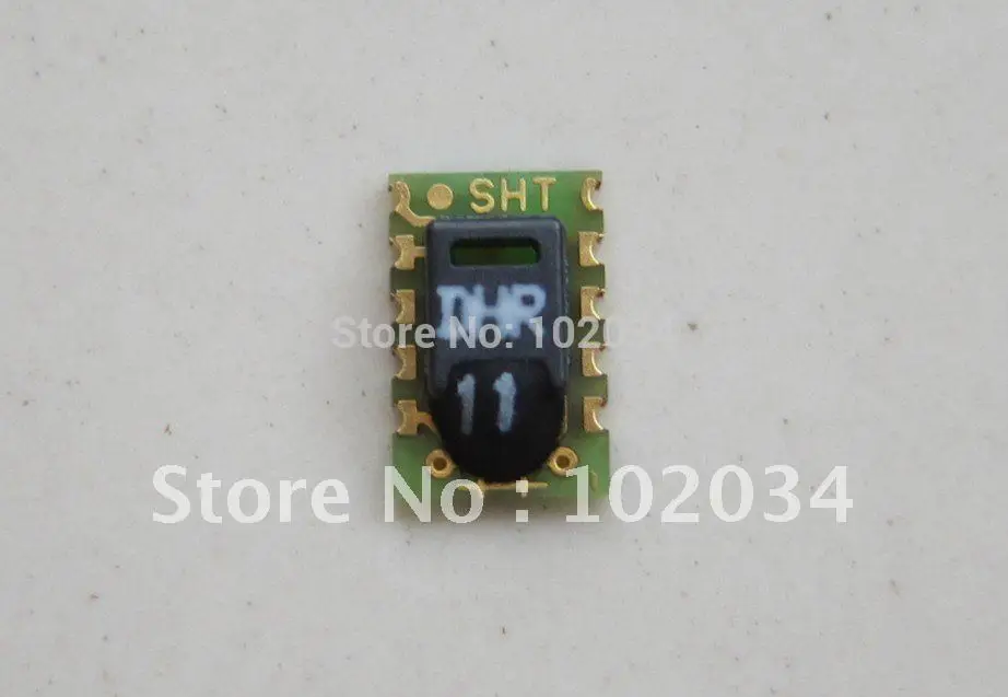 

100% New Digital Humidity Temperature Sensor MODULE SHT11