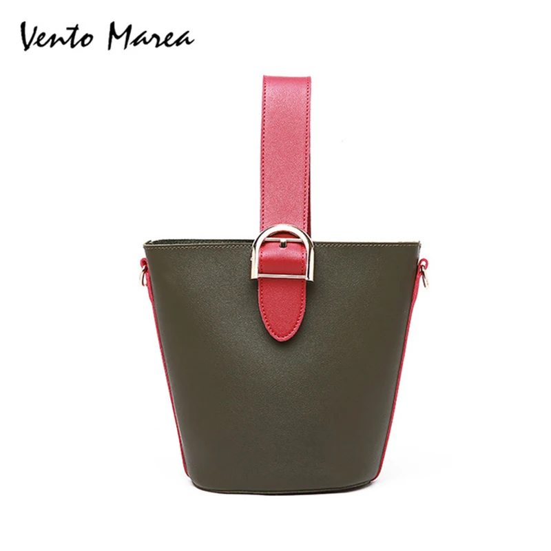 

Vento Marea Women Shoulder Bag Ladies PU Leather Tote Bags Mini Crossbody Bag Carteras Y Bolsos De Mujer Bolsa Feminina