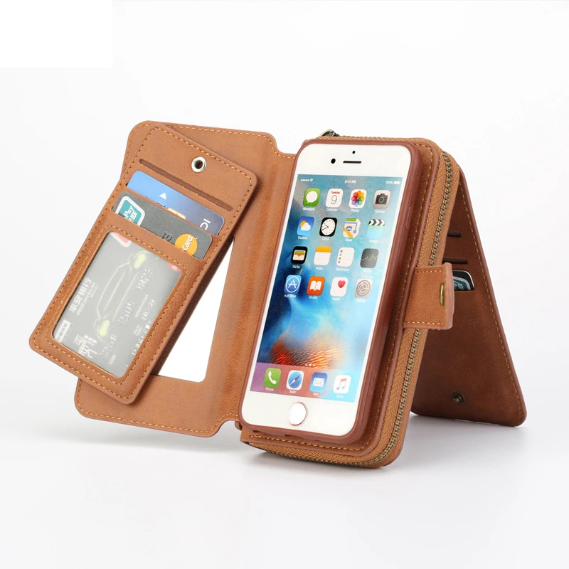 Aliexpress.com : Buy Wrumava popular Zipper Flip Wallet