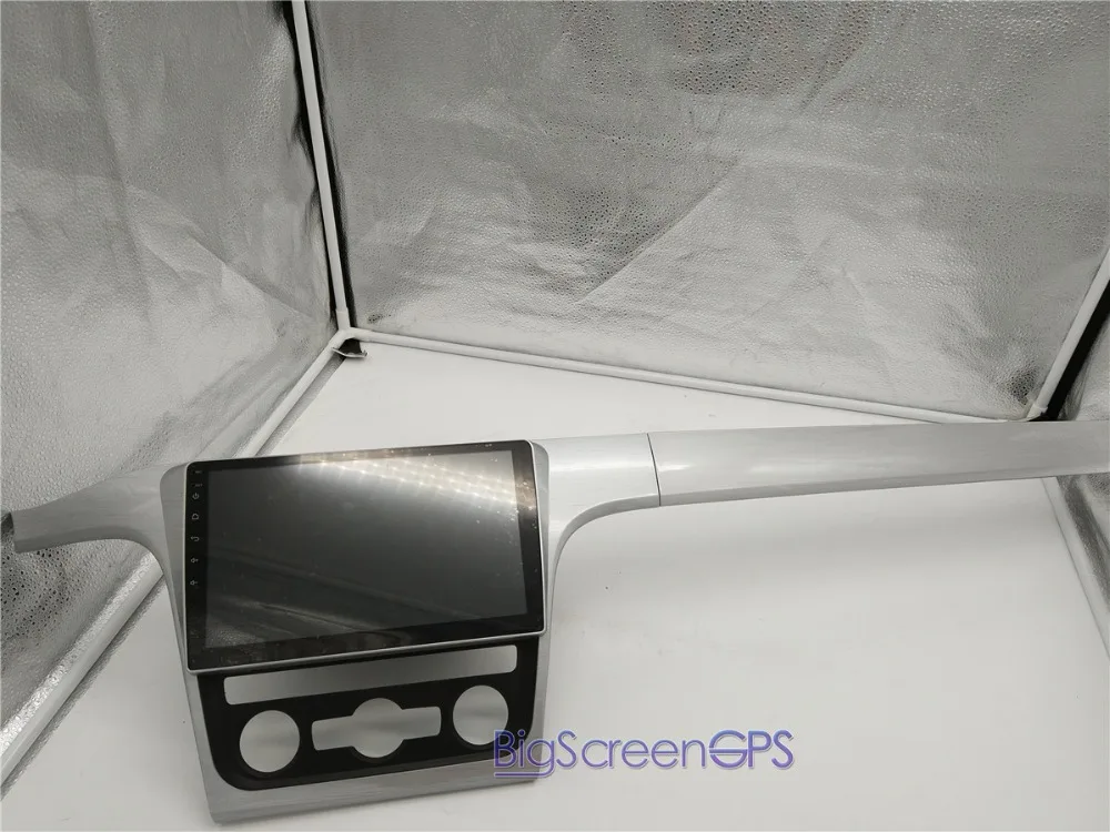 Sale 10.2 Inch Android 6.0 RAM 2GB GPS Navigation For VW Volkswagen Passat 2013 - 2015 Stereo Multimedia Free Map Bluetooth WIFI 3