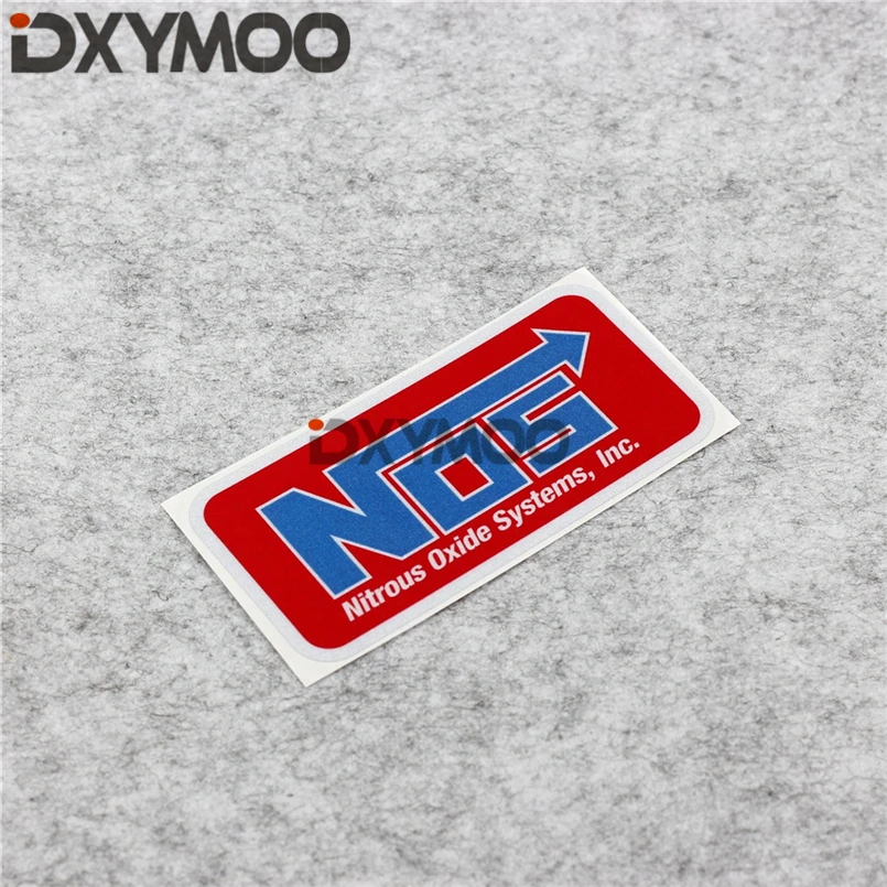 2 шт. Предупреждение льные виниловые наклейки с оксидом азота|car stickers decals|vinyl
