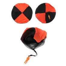 Новые Детские ручные игрушечные парашюты старше 6 лет солдат парашют уличные детские игрушки