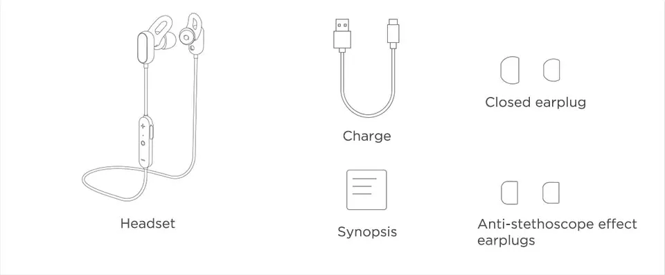 Xiaomi  Sport Headset_16