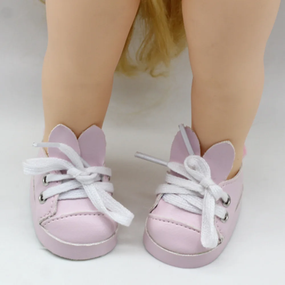 1 пара Горячая стиль куклы обувь для 1/4 16 дюймов салон детская обувь 6,5*2,8 см