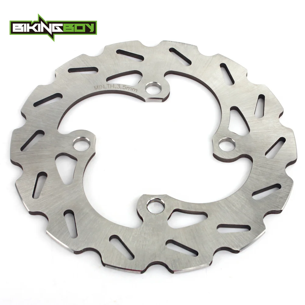 

BIKINGBOY ATV Front Brake Disc Disk Rotor For Honda TRX 420 TM7 TM8 TM9 Fourtrax Rancher TRX 420 TE Fourtrax Rancher ES 2007-13