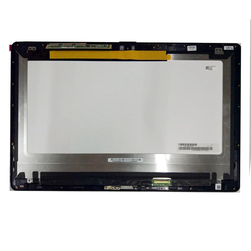 15," Замена ноутбука для sony Vaio SVF15N SVF15N27SCS SVF15N17CXB SVF15N1C5E lcd кодирующий преобразователь сенсорного экрана в сборе с рамкой