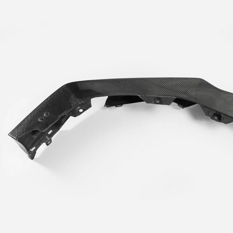 Для Honda Civic 15 17 Тип R FK2 OEM углеродное волокно передний нижний разделитель губ (5