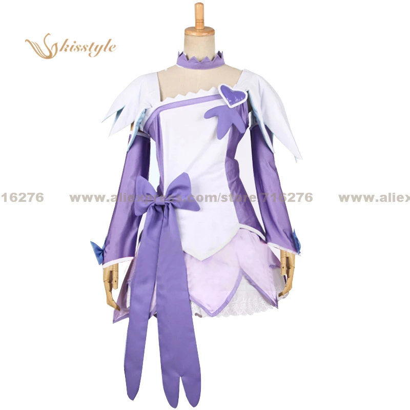 Модные DokiDoki! PreCure Doki Pretty Cure Sword Makoto Kenzaki костюм для косплея индивидуальный