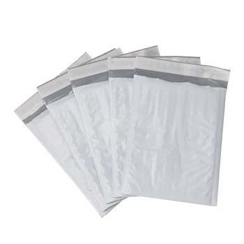 

10 Pcs Different Specifications Waterproof Foam Envelope Foam Foil Office Packaging Envelope Coextruded Film Vibration Bag